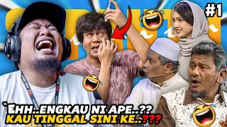 DAH MAT1 BATUK 🤣 ❗️SEPAHTU REUNION 2023 PART 1 | RECTION