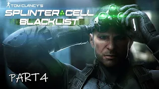 ➤This game is still amazing in 2024 - Splinter Cell: Blacklist #4