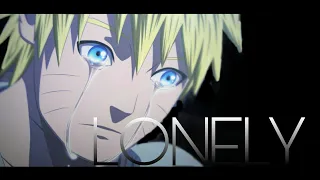 sad anime mix [ANIME MV ] | lonely - justin beiber