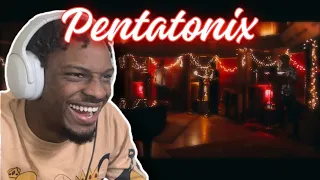 This Truly Inspired Me! | Pentatonix | The Recording of Evergreen | REACTION VIDEO