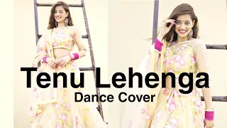 Tenu Lehenga:  Satyameva Jayate 2| Kashika Sisodia Choreography