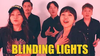 Blinding Lights (acapella)