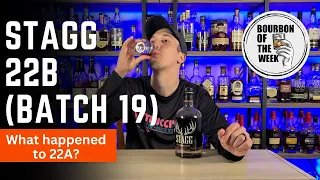 Stagg 22B Bourbon Whiskey Review | A Captivating Blend of Flavors | Expert Taste Test