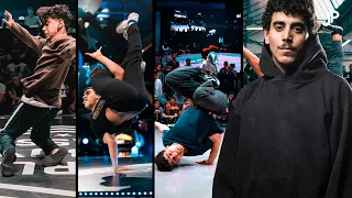 Bboy Pac Pac, Best Moments (Compilation)