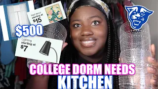 COLLEGE DORM ROOM ESSENTIALS | Georgia State University