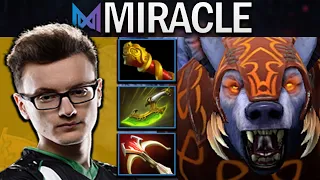 Ursa Dota 2 Gameplay Miracle with 29 Kills and Daedalus