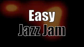 A Minor Jazz Backing Track | Medium Swing 2-5-1