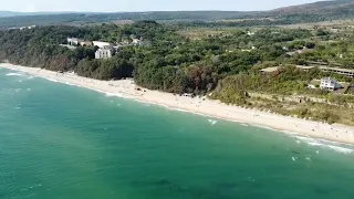 obzor beach dji mini 2