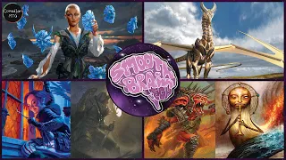 Estrid v Ramos v Alora/Shadow Thieves v Rograk/Piper | EDH Gameplay ft. ComedianMTG | SmoothBrainEDH