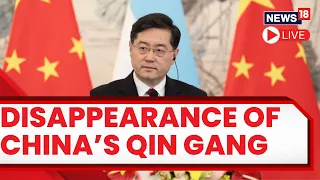 Mystery Intensifies Over Dramatic Removal Of China's foreign Minister Qin Gang | China News Live