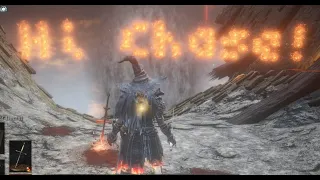 Dark Souls 3: The Best Hacker Mini Boss I Have Ever Seen