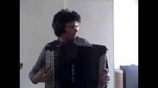 Take five accordion Cover - Dave Brubeck - CharlesPlays