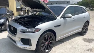 2017 Jaguar F Pace First Edition AWD | For Sale Tour at Southern Motor Company
