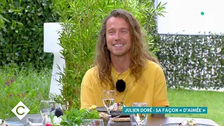 Julien Doré nous met la fièvre - C à Vous - 25/06/2021