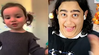 AS CRIANÇAS MAIS MALUCAS DO TIKTOK!