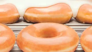 The Truth About What Makes Krispy Kreme Doughnuts So Delicious