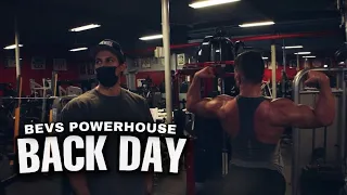 TRAINING BACK WITH SADIK HADZOVIC