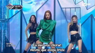 Tradução Sunmi - Siren | Escute essa música se precisar de um tapa na cara | [Pt/Br]