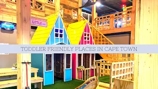 Toddler Friendly Places in Cape Town