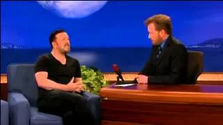 Ricky Gervais sull'apertura rifiutatagli ai Golden Globe (sub ita)