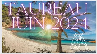 ♉️TAUREAU☀️Juin 2024~ waouh !!! Quel changement ! Ça déménage. 😅