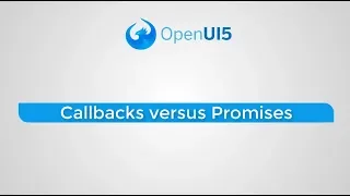 UI5 Best Practices and Tips: Callbacks versus Promises