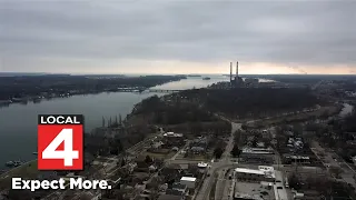 Demolition dates set for 100-year-old Trenton coal plant