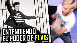 Deconstruyendo a Elvis Presley (y bailándolo xD)| ShaunTrack