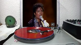 Michael Jackson - Billy Jean *Vinyl 1982