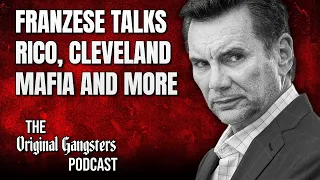 Michael Franzese on RICO, The Cleveland Mafia, Goodfellas, and More | FULL INTERVIEW