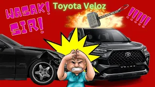 Toyota Veloz Feature and Safety Part 1 #toyota #toyotaveloz #cartrending2023 #7seater #philippines