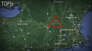 5 Strange Disappearances in Vermont's Mysterious Bennington Triangle...