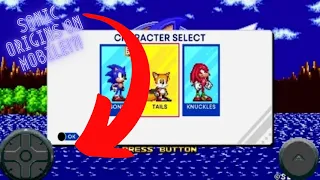 Sonic Origins On Mobile?!?! (this is a joke)