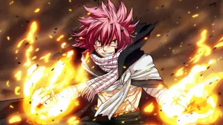 [AMV] Natsu // Fairy Tail ▪︎ (imagine dragon - radioactive) ▪︎