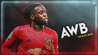 Aaron Wan-Bissaka 2020 ▬ Crazy Tackles, Speed & Defensive Skills | HD