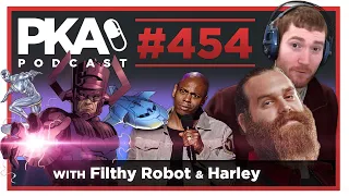 PKA 454 Filthy and Harley - Epic Meal Time ENDS, Dave Chappelle Special, Marvel's Next Phase