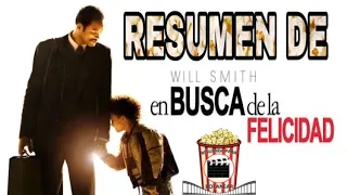 Resumen De En Busca De La Felicidad (The Pursuit of Happyness 2006) Resumida Para Botanear