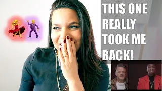 PENTATONIX REACTION - 90's Dance Medley | MUSIC REACTION VIDEOS