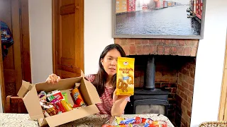 Trying Snacks from Germany for the first time | SnackVerse