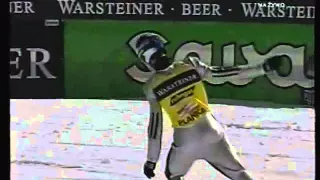 Adam Małysz - 224.5m - Planica 2003 (Lider po 1. serii)