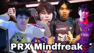 PRX Mindfreak the controller main