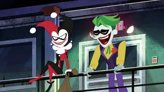 DC Super Hero Girls | The Joker Sneak Peek