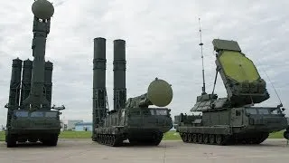 Смотр - Зенитно-ракетная система С-300В