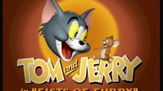 Tom & Jerry in Fists of Furry Tom Playthrough