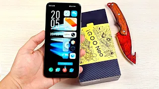 iQOO NEO 5 LITE – БОМБА за КОПЕЙКИ!🔥 ЕЩЕ ДЕШЕВЛЕ, ЕЩЕ ШУСТРЕЕ!😱 УБИЙЦА POCO F3 и REALME GT NEO