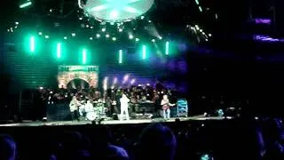 DEEP PURPLE A VERONA 2011, SMOKE ON THE WATER LIVE