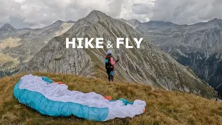 More Hike & Fly Mountains - Paragliding Carinthia