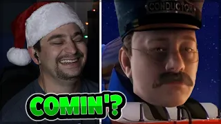TRAINUS!? - [YTP] The Express REACTION!