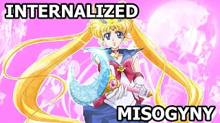 Sailor Moon Has Internalized Misogyny