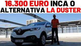 Renault Kadjar, pret 16.300 EURO - daca nici aceasta masina nu este o ALTERNATIVA la Dacia DUSTER...